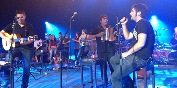 El disco 'mejicano' de Estopa incluirá dos temas inéditos