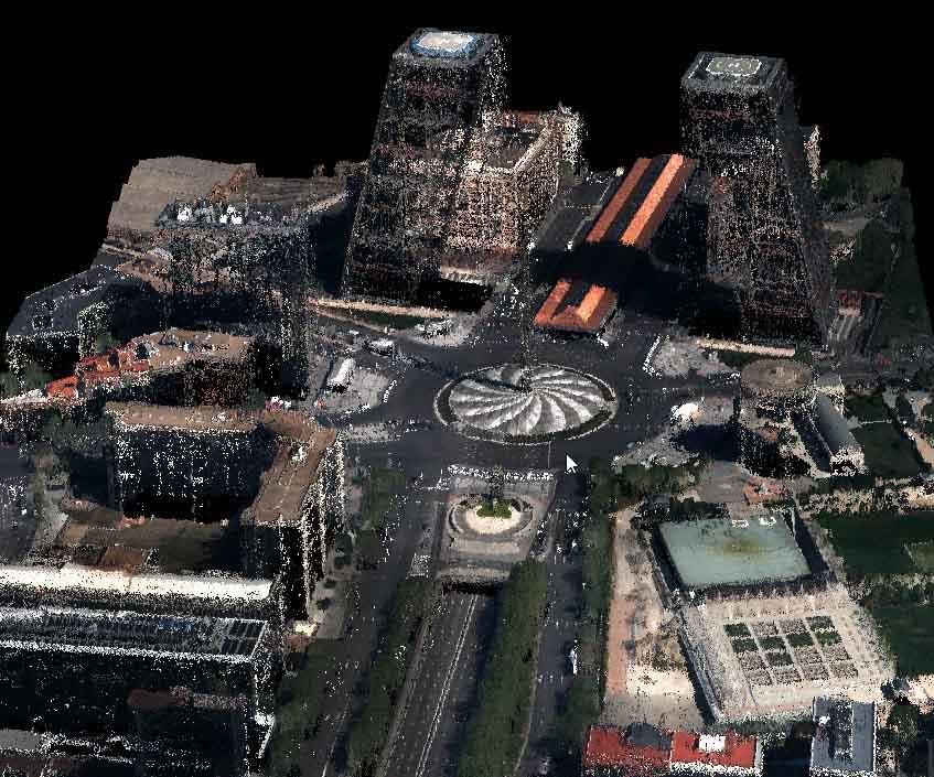 130808 mapa madrid plaza castilla