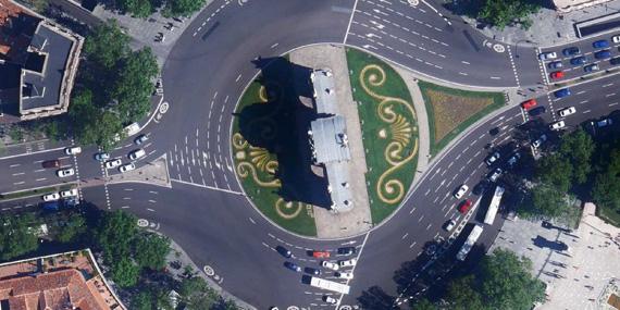 Madrid en 10.779 fotogramas