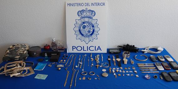 Infiltraban asistentas de hogar para robar en viviendas de lujo