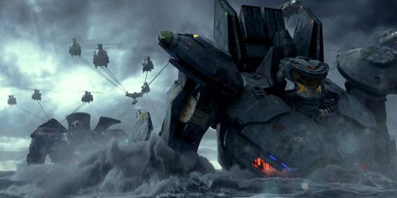 Godzilla a la americana