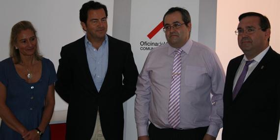 Entregada la primera vivienda 'joven' a un madrileño de más de 35 años