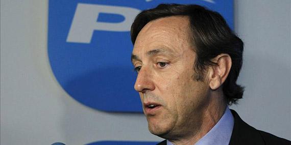 Rafael Hernando considera que "Fomento actuó de manera adecuada"