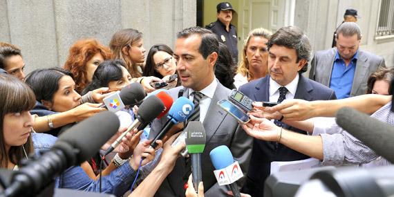 El PP denuncia a Gómez ante el Supremo por el "saqueo" de Parla