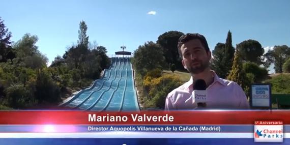 Detenido el director del Aquópolis por robar agua del Canal