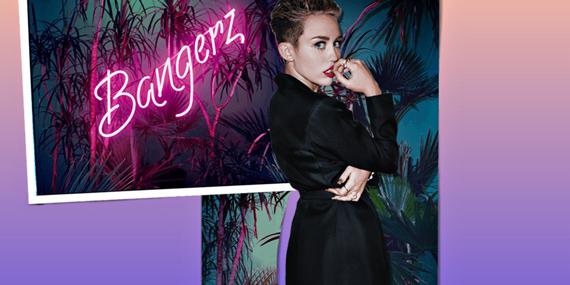 Miley Cyrus ficha a Britney Spears para un tema de 'Bangerz'