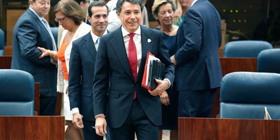 Madrid seguirá bajando los impuestos y adelgazando su administración