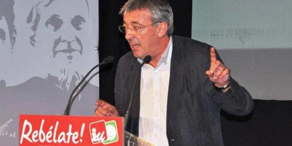 Gordo cree que González presenta un debate "sobre el desguace de la región"