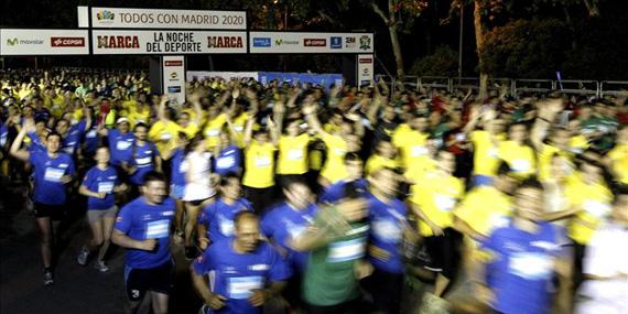 La última carrera por Madrid 2020 tendrá su meta en El Pardo