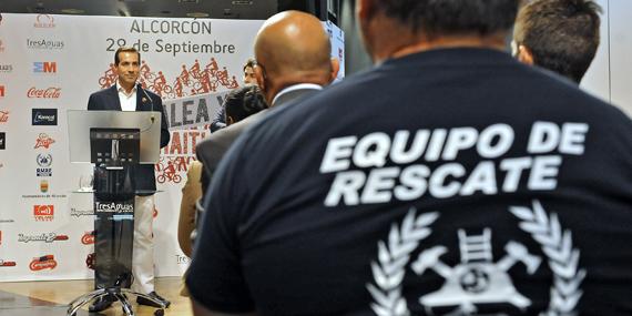 Victoria: "Gómez no tardará mucho en estar imputado como los ediles de Parla"