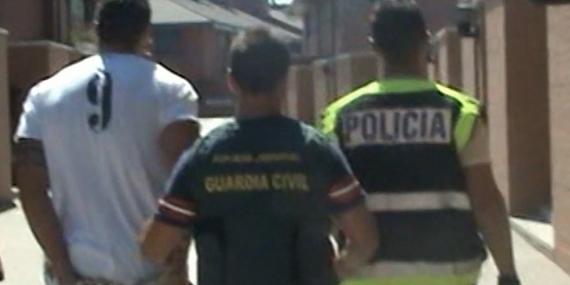 Detienen al 'Niño Juan' y 'Giorgio', dos de los criminales más peligrosos