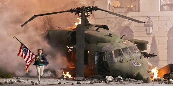 La vuelta de Riddick o el ataque a la Casa Blanca, entre los estrenos de la semana