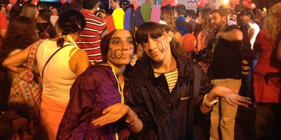 Madrid despierta del sueño