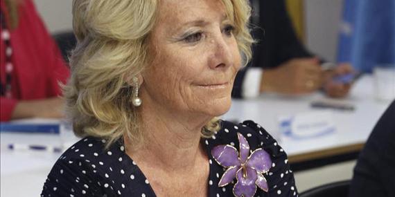 Aguirre: "Organizar o no unos Juegos no ayudará a vencer el paro"