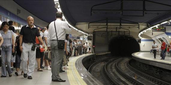 Kazajstan se interesa por la red madrileña de transporte público