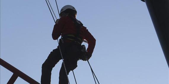 Los accidentes laborales caen en Madrid un 6,5% entre enero y agosto
