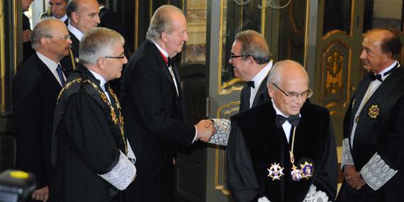 La Fiscalía alerta de "serias divergencias" en materia de derribo de inmuebles