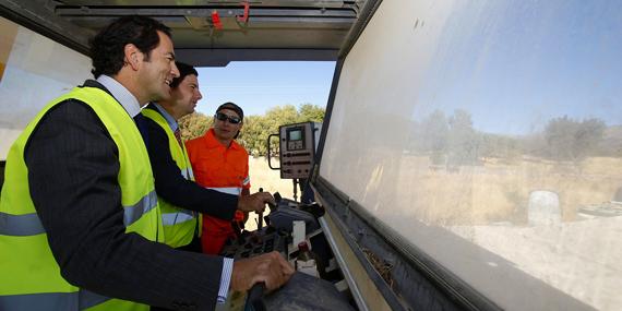 La crisis reordena el transporte madrileño