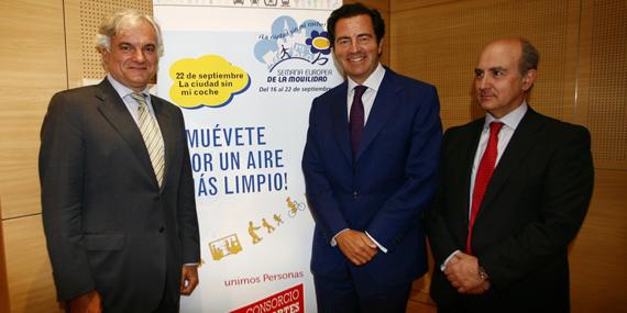 Cavero apela a la responsabilidad sindical para cerrar el convenio de Metro