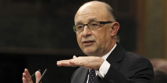 Montoro: "Si Madrid baja impuestos es que les sobra el dinero"