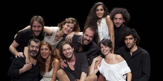 'Comedia y Sueño, la mentira más hermosa' en el teatro Conde Duque 'Comedia y Sueño, la mentira más hermosa' en el teatro Conde Duque