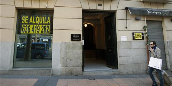 El eje Salamanca-Goya-Recoletos alberga los alquileres más caros de España