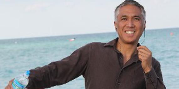 Bill Guting: el hombre del cheque de dos millones de dólares