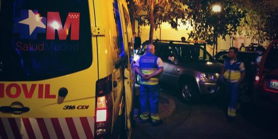 Una mujer ecuatoriana muere a manos de su pareja y su hijo de 12 años herido