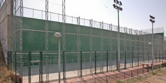 Villa de Vallecas mejora las instalaciones del Centro Deportivo Municipal Cerro Almodóvar
