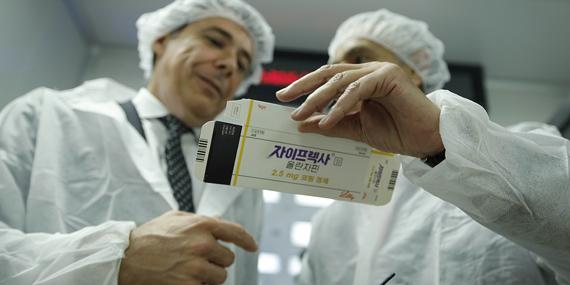 El sector farmacéutico supone el 8% de la economía madrileña