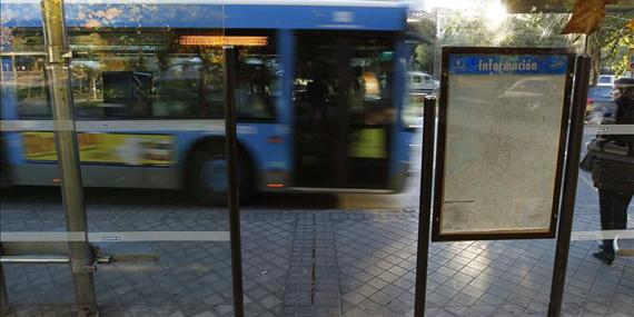 La EMT plantea un recorte de sueldos del 8% hasta 2016