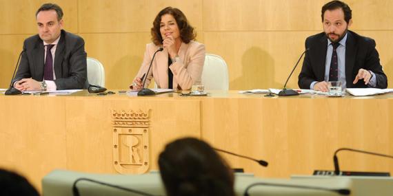 El Ayuntamiento rendirá homenaje a las cinco víctimas del Madrid Arena
