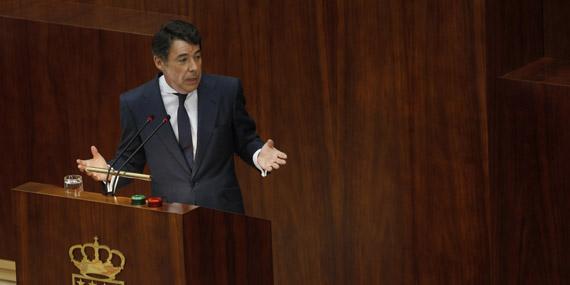 Ignacio González reconoce que los datos de paro son malos "sin ninguna duda"