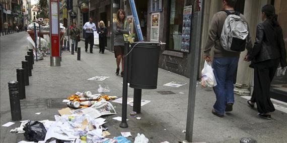 Sanjuanbenito espera que finalmente no haya huelga de limpieza