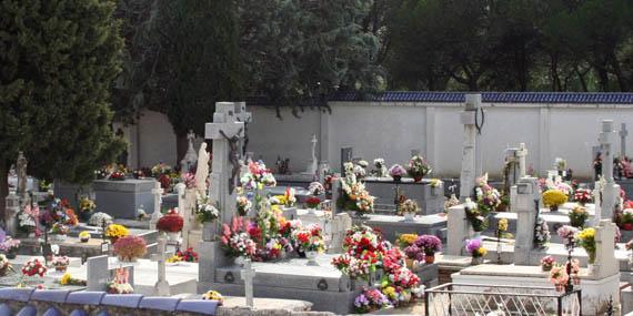 El Ayuntamiento de Las Rozas amplía el horario de los cementerios el día de Todos los Santos