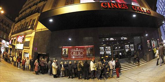 Guerra de precios en las salas de cine