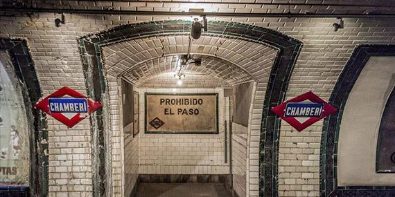 La historia de Madrid viaja en metro