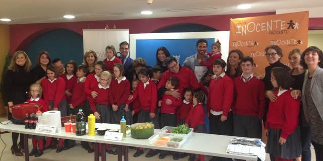 Arranca la primera edición del Taller Gastronómico Solidario en Fuencarral- El Pardo