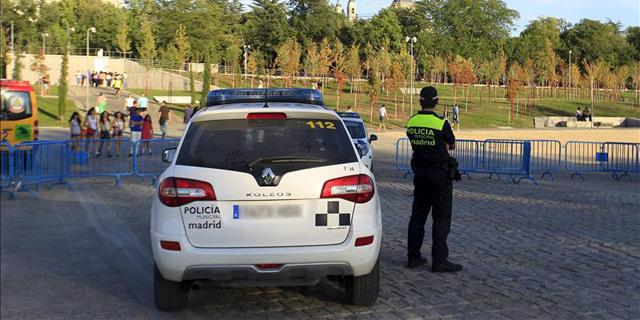 Los policías municipales de Madrid dan la espalda a la nueva Ley de Coordinación