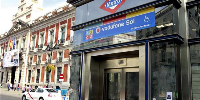 Metro de Madrid refuerza su servicio en Navidad