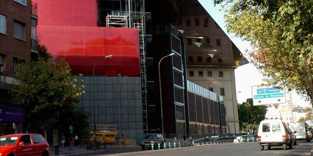Entrada gratis al Museo Reina Sofía con motivo del Día de la Constitución