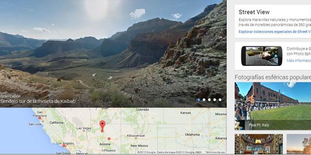 Google Maps permite a los usuarios crear sus propios ‘Street View’
