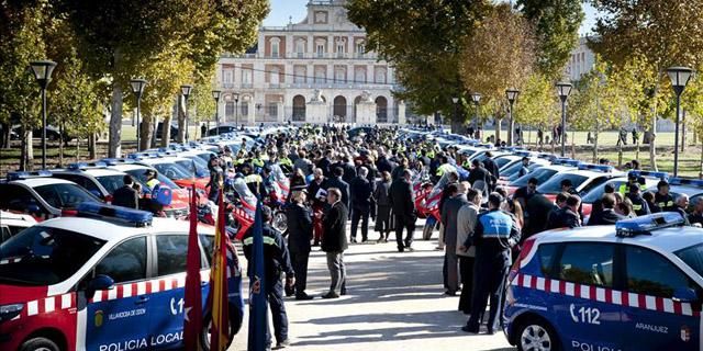 La Comunidad retira los fondos Bescam a cuatro ayuntamientos