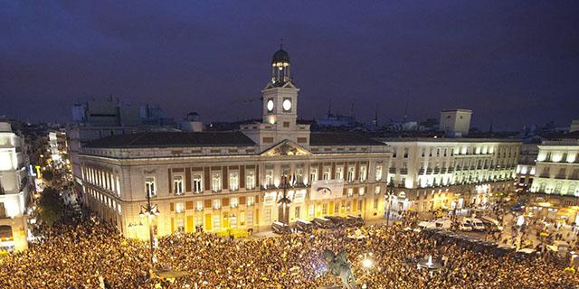Nochevieja sin incidentes pero más sucia que otros años
