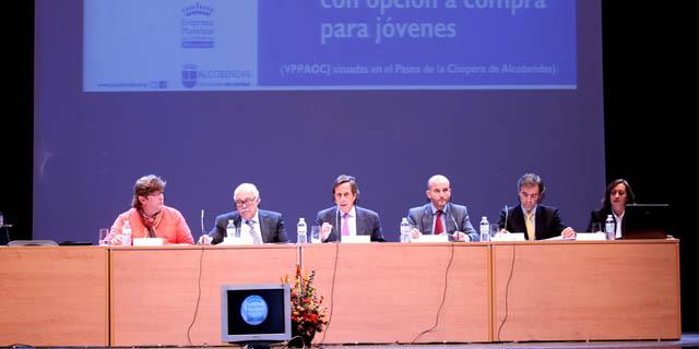 Alcobendas sortea 77 viviendas protegidas de alquiler con opción a compra