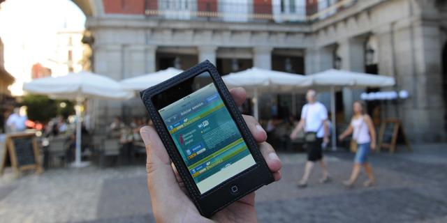 ¿Qué lugares de Madrid tienen wifi 'gratis'? 