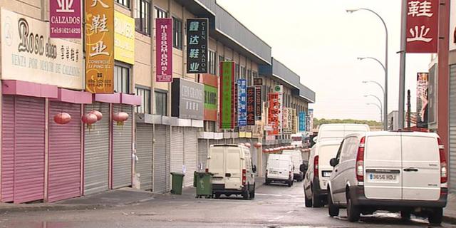 Distribuían comida a restaurantes orientales con la fecha de caducidad alterada