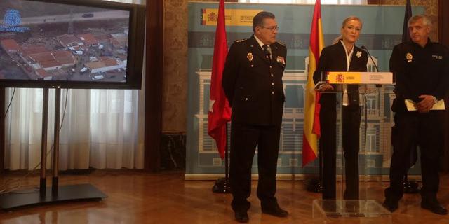 Caen los dos clanes de la droga más activos de La Cañada