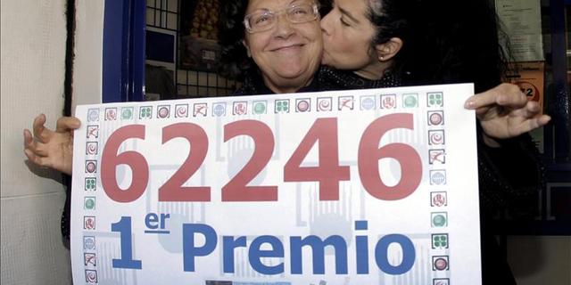 Todos los premios del sorteo Extraordinario de Navidad