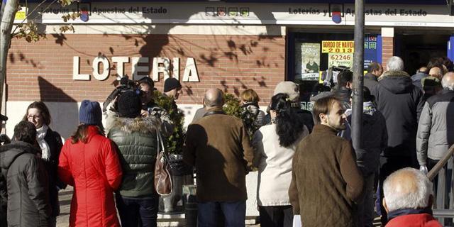 Las ventas para 'El Niño' bajan un 13,92% en Madrid